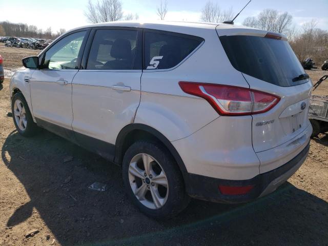 Photo 2 from auction – 2016 FORD ESCAPE SE with VIN 1FMCU9GX7GUC22526