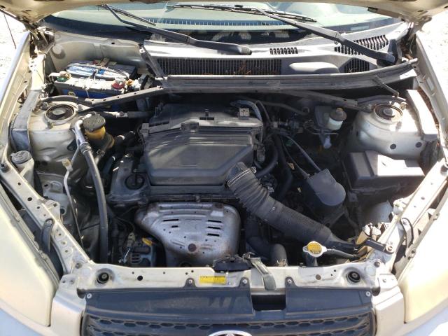 Photo 12 from auction – 2002 TOYOTA RAV4 with VIN JTEGH20VX26009492