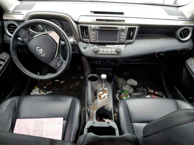 Photo 8 from auction – 2014 TOYOTA RAV4 LIMIT with VIN 2T3YFREV6EW107633