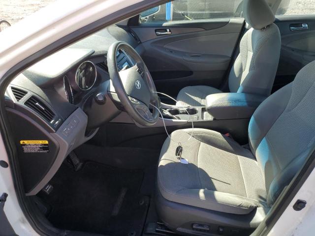 Photo 7 from auction – 2014 HYUNDAI SONATA GLS with VIN 5NPEB4AC9EH885907