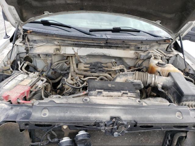 Photo 11 from auction – 2011 FORD F150 SUPER with VIN 1FTFX1EF6BFB99676