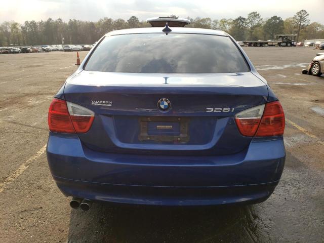 Photo 6 from auction – 2007 BMW 328 I with VIN WBAVA33567KX80738
