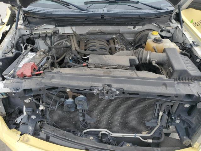 Photo 11 from auction – 2014 FORD F150 with VIN 1FTNF1CF9EKD18334