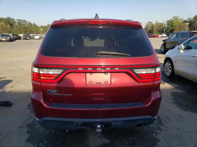 Photo 6 from auction – 2014 DODGE DURANGO SX with VIN 1C4RDHAG0EC317966