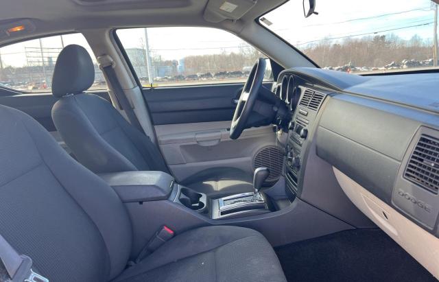 Photo 5 from auction – 2007 DODGE CHARGER SE with VIN 2B3KA43R87H867340