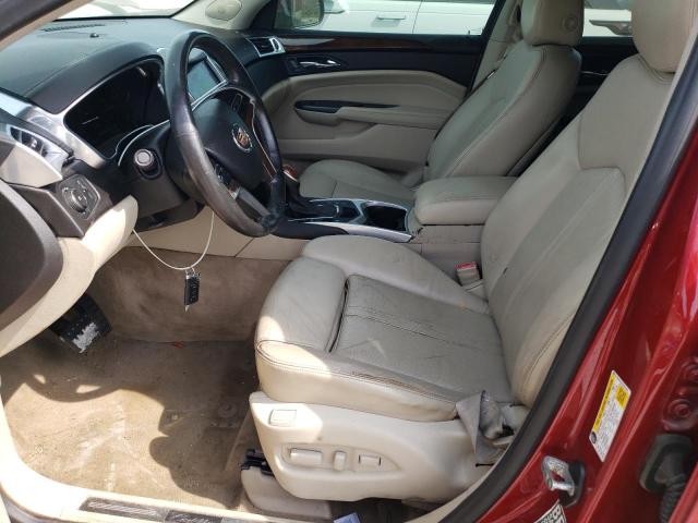Photo 7 from auction – 2013 CADILLAC SRX PERFOR with VIN 3GYFNDE34DS641876