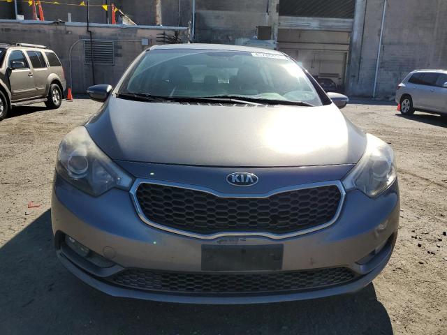 Photo 5 from auction – 2015 KIA FORTE EX with VIN KNAFX5A82F5318556