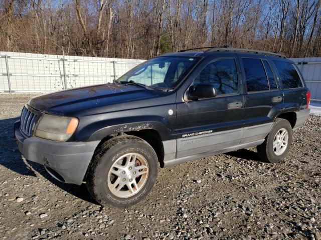 JEEP GRAND CHER 2004 with VIN 1J4GW48SX4C338174 - Photo from auction