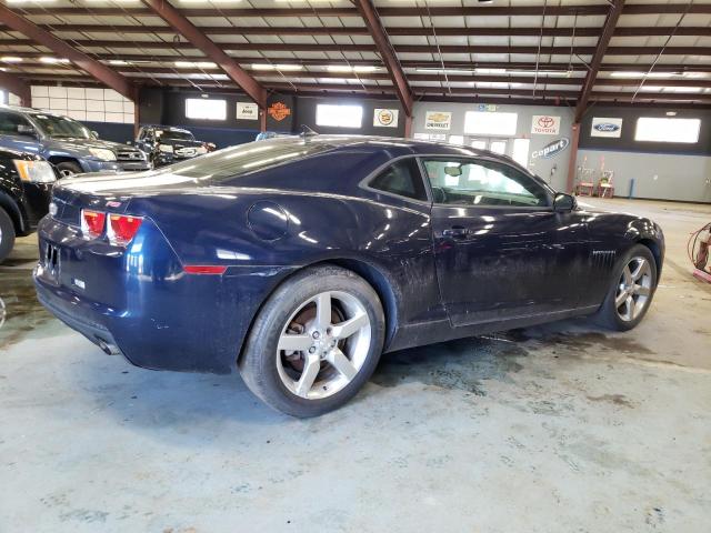 Photo 3 from auction – 2011 CHEVROLET CAMARO LT with VIN 2G1FF1ED6B9144227