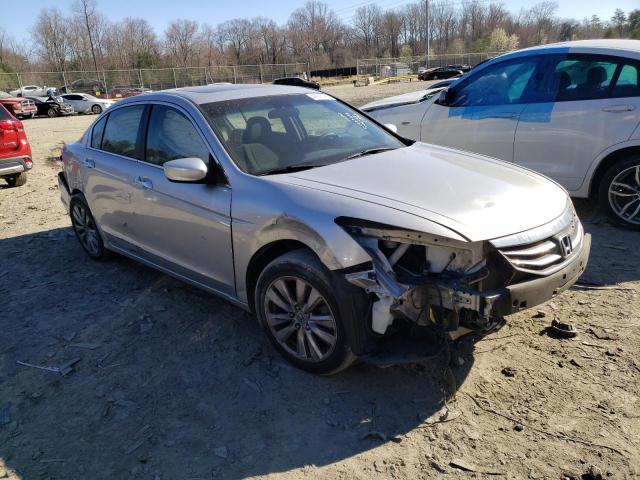 Photo 4 from auction – 2012 HONDA ACCORD EX with VIN 1HGCP3F78CA003128