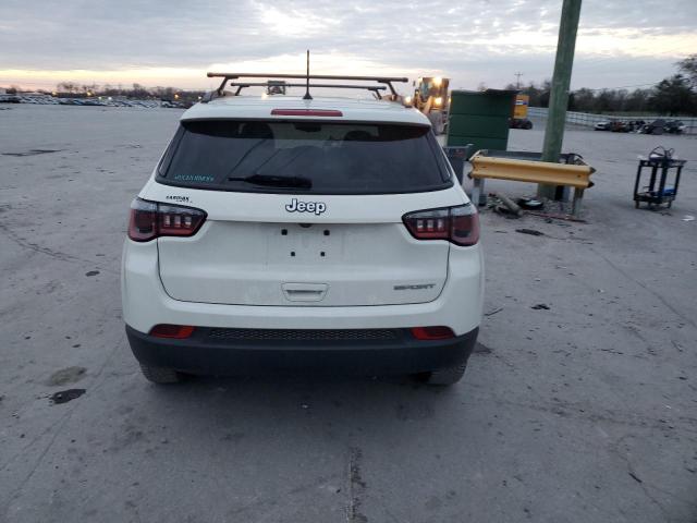 Photo 6 from auction – 2018 JEEP COMPASS SP with VIN 3C4NJCAB8JT133551