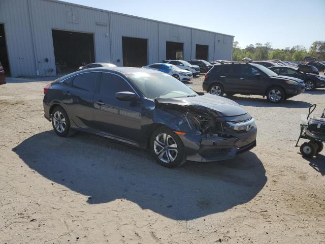 Photo 4 from auction – 2017 HONDA CIVIC LX with VIN 19XFC2F5XHE205960