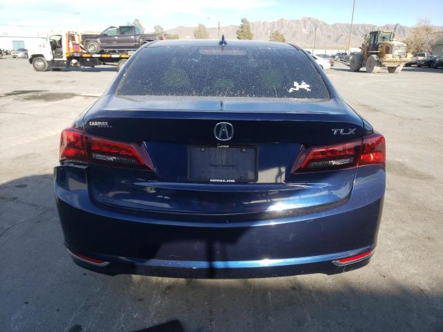 Photo 6 from auction – 2015 ACURA TLX with VIN 19UUB1F36FA026884