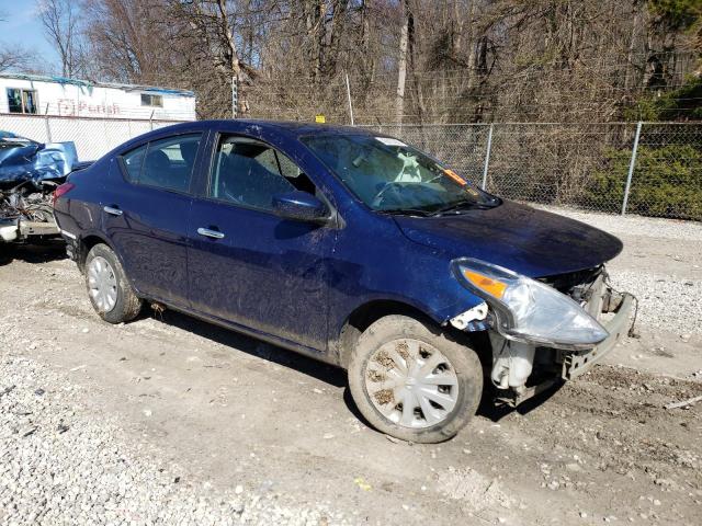 Photo 4 from auction – 2019 NISSAN VERSA S with VIN 3N1CN7AP7KL841258