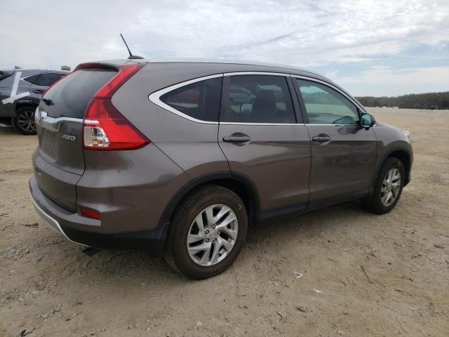 Photo 3 from auction – 2016 HONDA CR-V EXL with VIN 5J6RM4H73GL003191