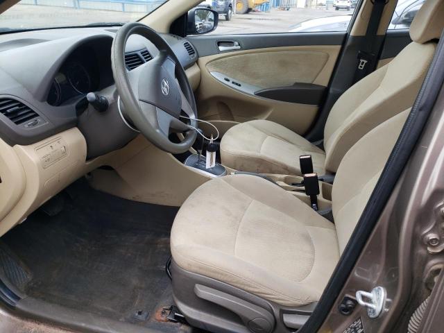 Photo 7 from auction – 2014 HYUNDAI ACCENT GLS with VIN KMHCT4AE2EU684812