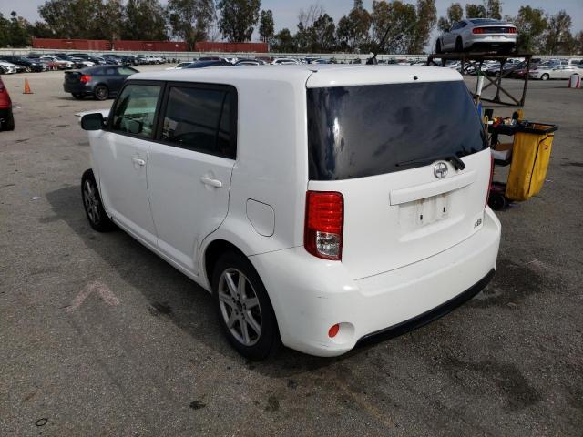 Photo 2 from auction – 2014 TOYOTA SCION XB with VIN JTLZE4FE8EJ058463