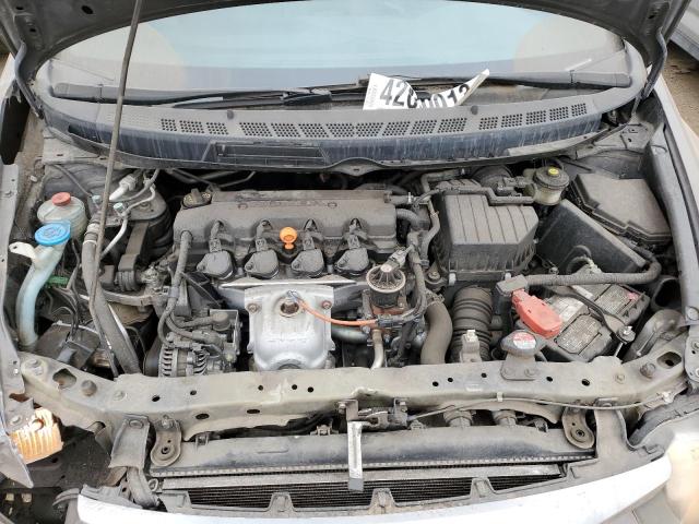 Photo 11 from auction – 2011 HONDA CIVIC LX with VIN 2HGFA1F52BH507658