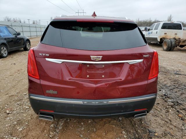 Photo 6 from auction – 2017 CADILLAC XT5 PREMIU with VIN 1GYKNCRS6HZ299401