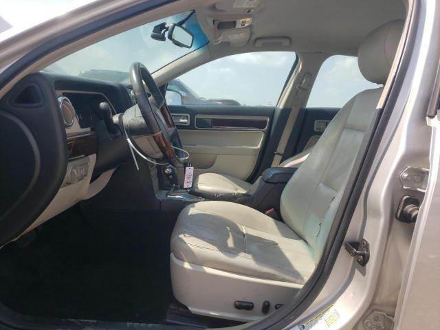 Photo 7 from auction – 2007 LINCOLN MKZ with VIN 3LNHM26T57R659492