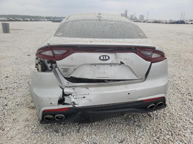 Photo 6 from auction – 2018 KIA STINGER PR with VIN KNAE25LA1J6037023