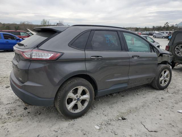 Photo 3 from auction – 2016 FORD EDGE SE with VIN 2FMPK3G92GBC21263