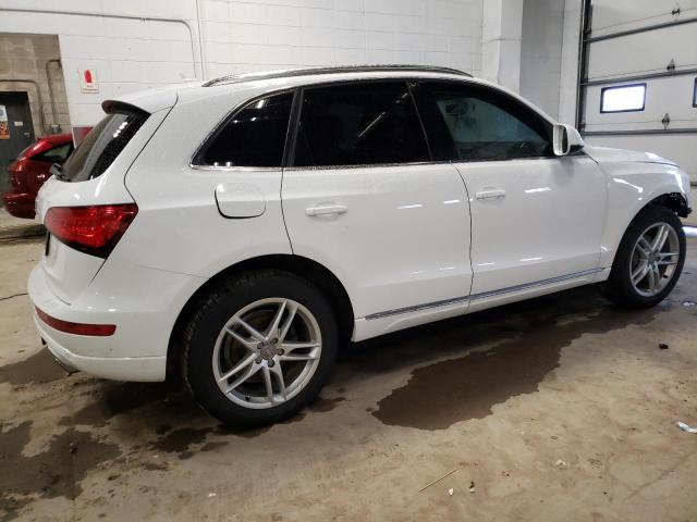 Photo 3 from auction – 2013 AUDI Q5 PREMIUM with VIN WA1LFAFPXDA018926