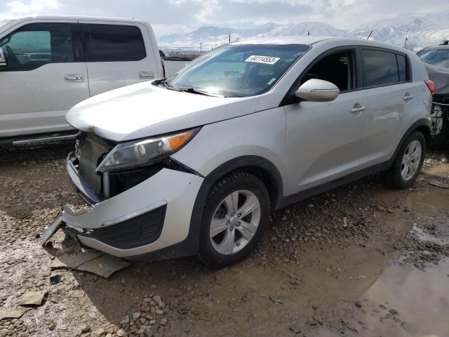 KIA SPORTAGE B 2012 with VIN KNDPB3A28C7198025 - Photo from auction