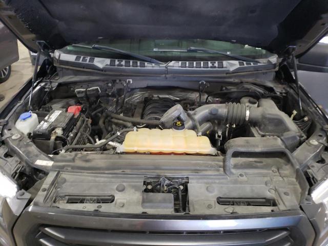 Photo 11 from auction – 2017 FORD F150 SUPER with VIN 1FTEW1EFXHKD85722