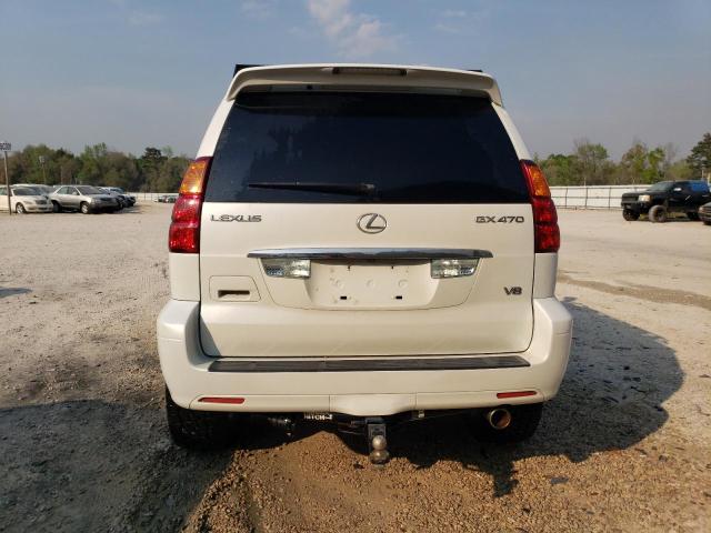 Photo 6 from auction – 2007 LEXUS GX 470 with VIN JTJBT20X970135087