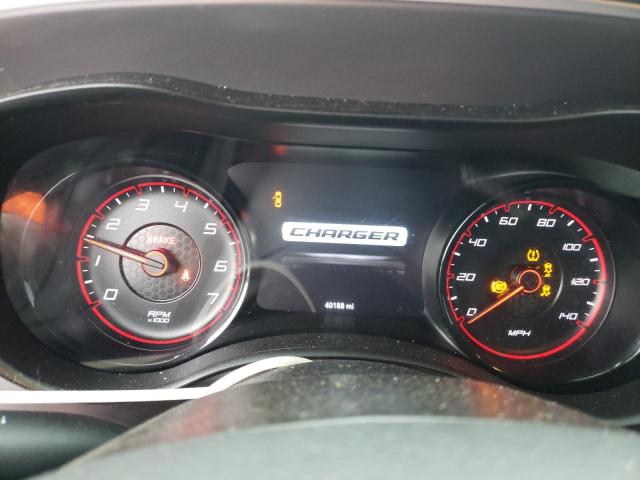 Photo 9 from auction – 2019 DODGE CHARGER SX with VIN 2C3CDXBG7KH748736