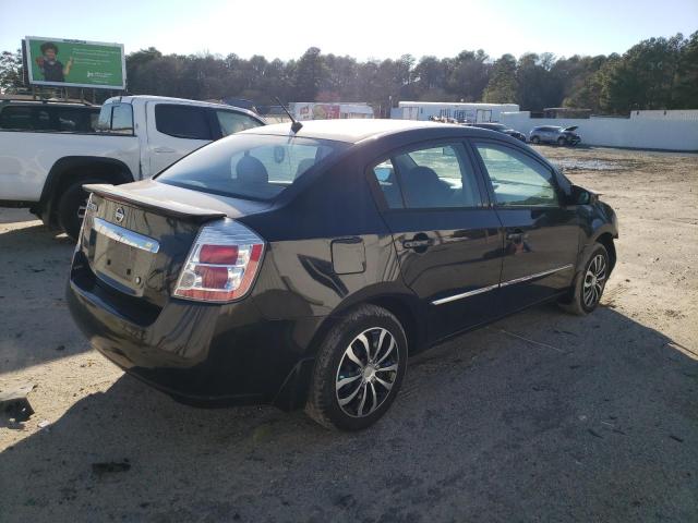 Photo 3 from auction – 2012 NISSAN SENTRA with VIN 3N1AB6AP8CL623289