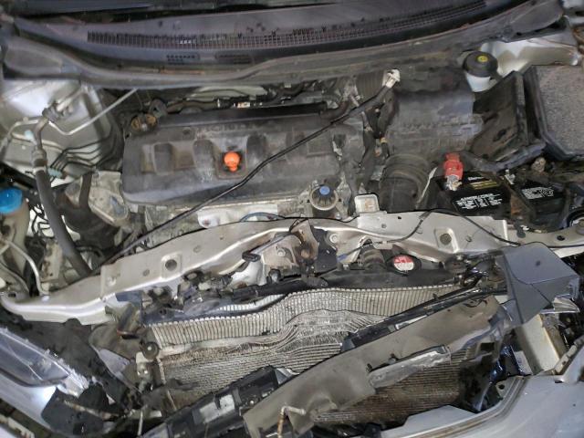 Photo 11 from auction – 2012 HONDA CIVIC EXL with VIN 19XFB2F98CE003102