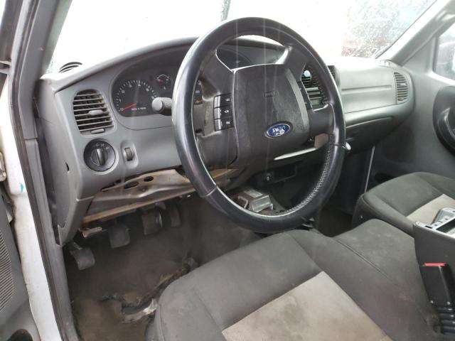Photo 8 from auction – 2009 FORD RANGER SUP with VIN 1FTYR14D39PA05631