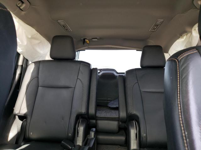 Photo 10 from auction – 2015 TOYOTA HIGHLANDER with VIN 5TDJKRFH8FS196002