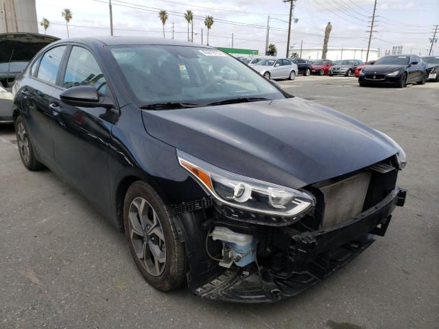 Photo 4 from auction – 2019 KIA FORTE FE with VIN 3KPF24AD6KE077141