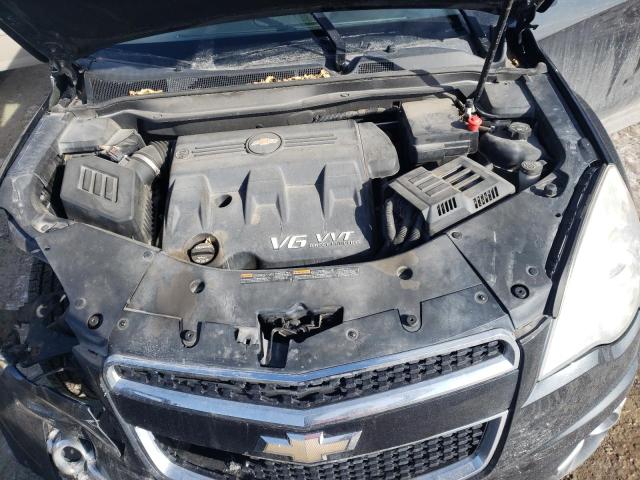 Photo 11 from auction – 2013 CHEVROLET EQUINOX LT with VIN 2GNFLGE34D6426016