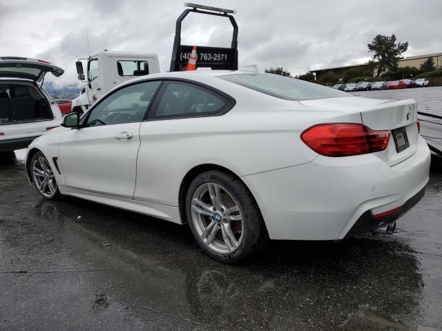 Photo 2 from auction – 2014 BMW 428 I with VIN WBA3N3C55EF711556