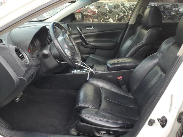 Photo 7 from auction – 2009 NISSAN MAXIMA S with VIN 1N4AA51E29C816590