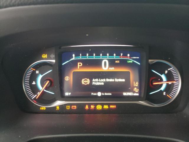 Photo 9 from auction – 2019 HONDA PILOT EXL with VIN 5FNYF6H55KB024349
