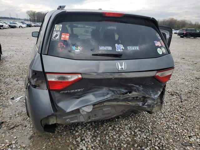 Photo 6 from auction – 2011 HONDA ODYSSEY EX with VIN 5FNRL5H63BB077180