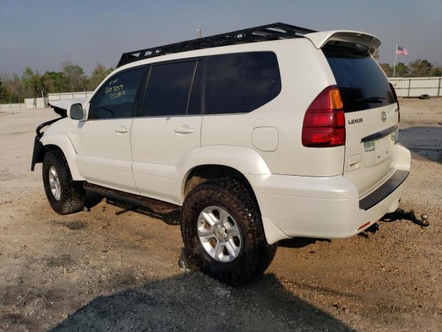 Photo 2 from auction – 2007 LEXUS GX 470 with VIN JTJBT20X970135087