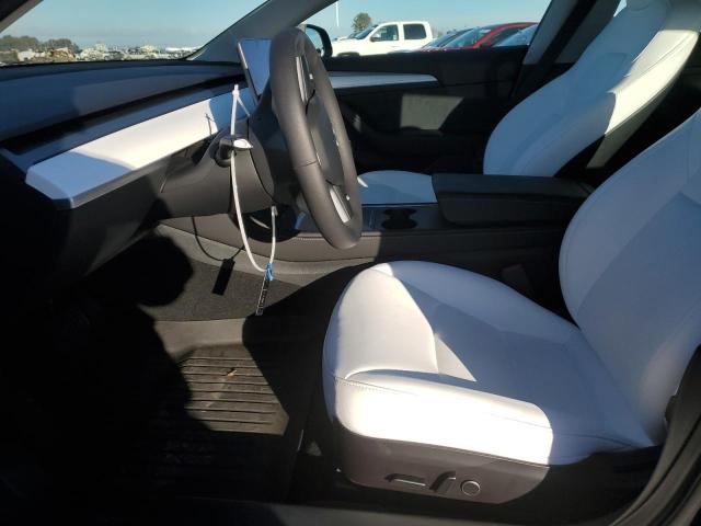 Photo 7 from auction – 2022 TESLA MODEL 3 with VIN 5YJ3E1EB4NF228123
