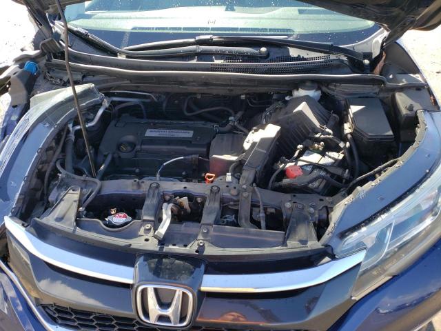 Photo 11 from auction – 2015 HONDA CR-V EX with VIN 3CZRM3H52FG706222