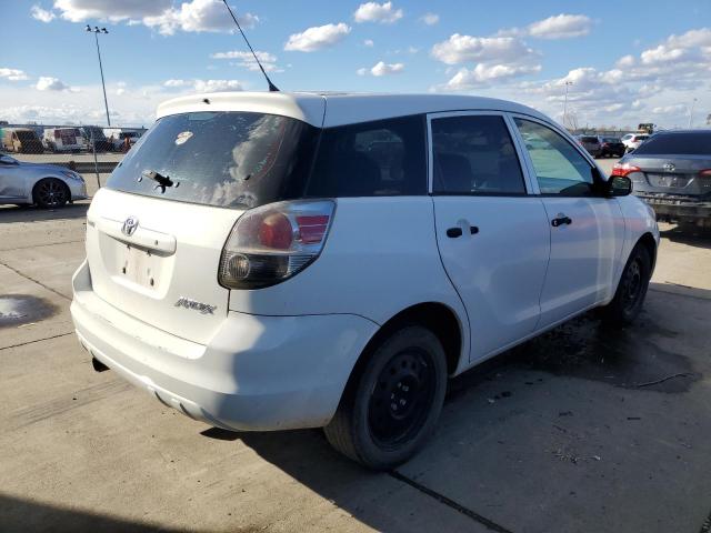 Photo 3 from auction – 2008 TOYOTA MATRIX with VIN 2T1KR32EX8C707097