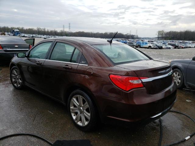 Photo 2 from auction – 2012 CHRYSLER 200 TOURIN with VIN 1C3CCBBG1CN306243