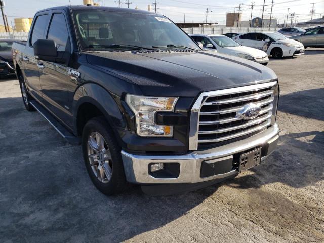 Photo 4 from auction – 2015 FORD F150 SUPER with VIN 1FTEW1CP5FKE87521