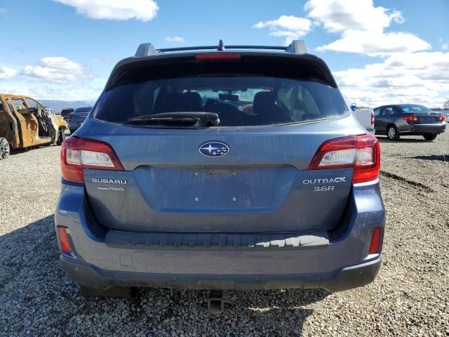 Photo 6 from auction – 2017 SUBARU OUTBACK 3. with VIN 4S4BSENC2H3283039