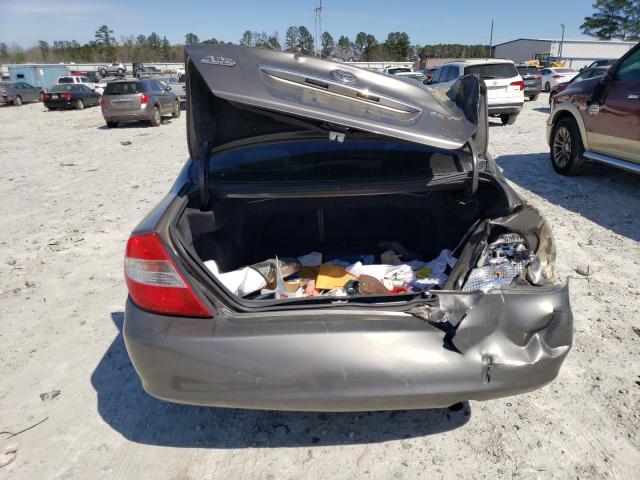 Photo 6 from auction – 2004 TOYOTA CAMRY LE with VIN 4T1BE32K44U882536