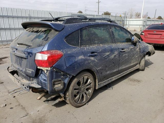 Photo 3 from auction – 2013 SUBARU IMPREZA SP with VIN JF1GPAL63D2215825